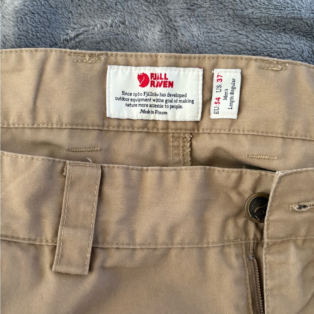 Men's Khaki Pants